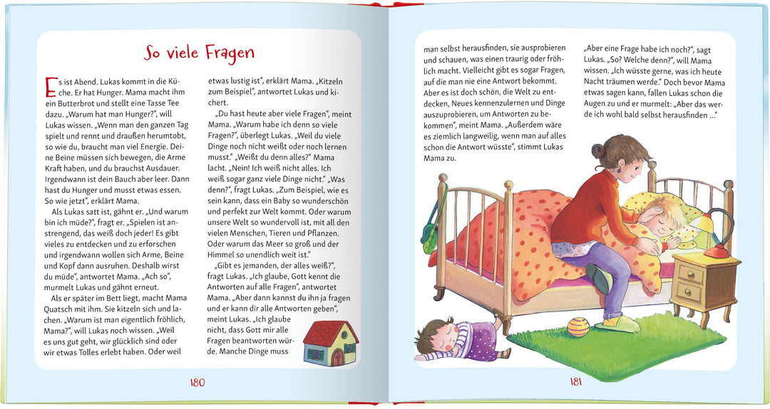 2-3-5-Minuten-Geschichten von Gott und der Welt | Danner, Eva