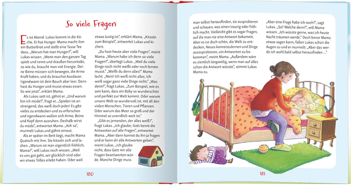 2-3-5-Minuten-Geschichten von Gott und der Welt | Danner, Eva