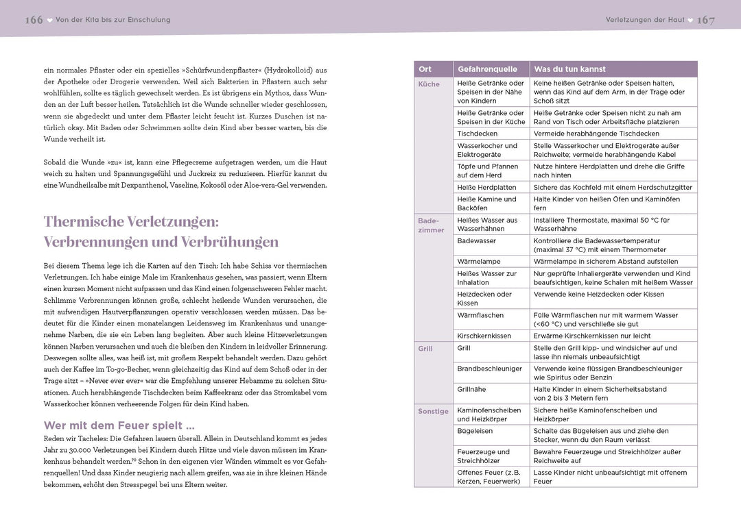 1×1 der Kinderhaut | Braun, Tatjana | King, Felix
