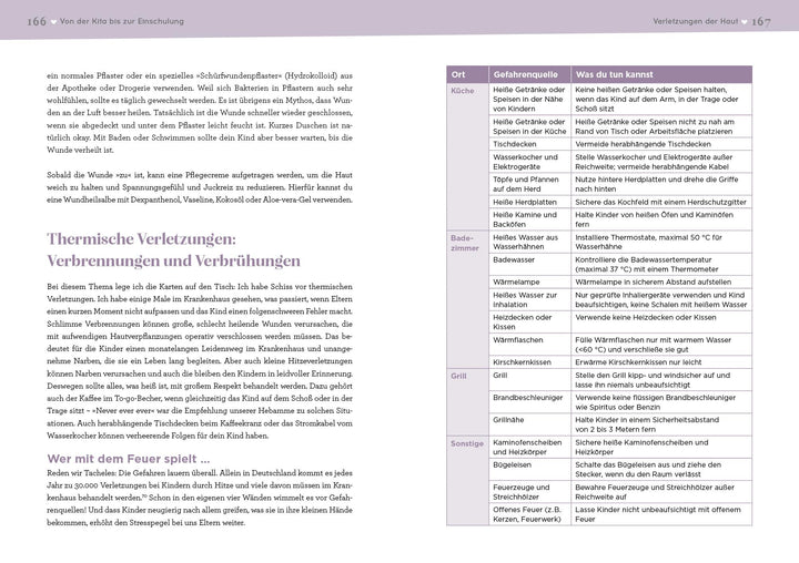 1×1 der Kinderhaut | Braun, Tatjana | King, Felix