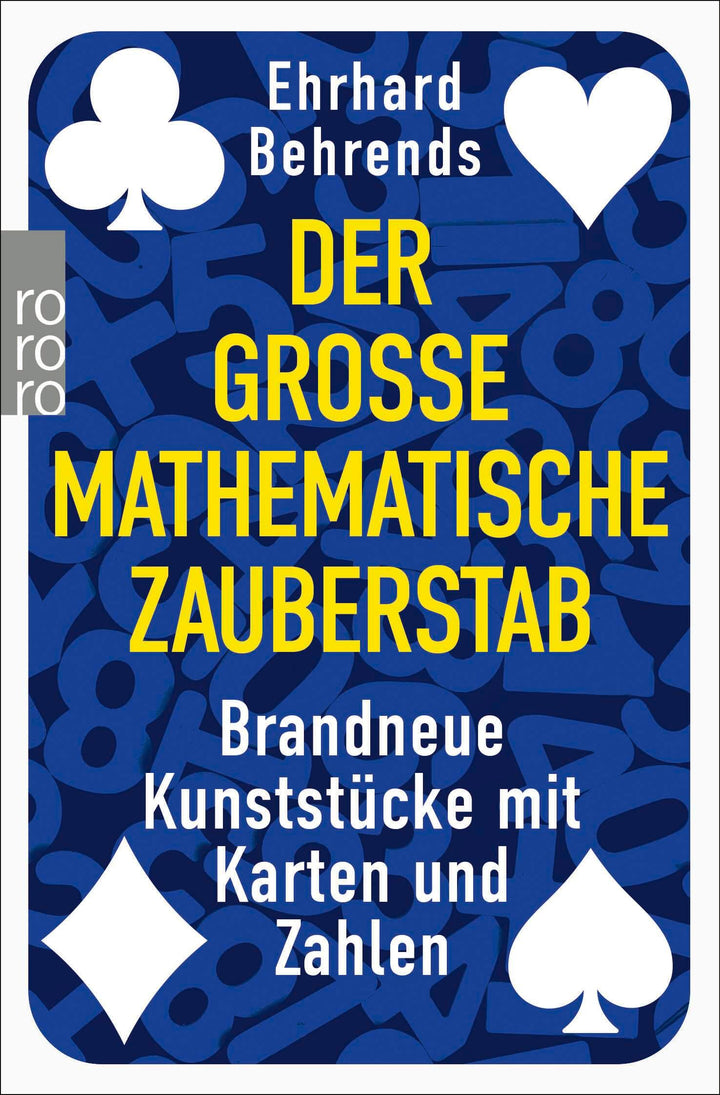 Der große mathematische Zauberstab | Behrends, Ehrhard