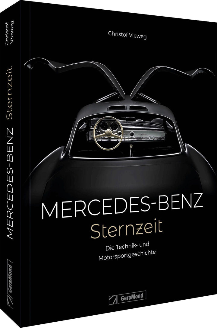 Mercedes-Benz. Sternzeit | Vieweg, Christof