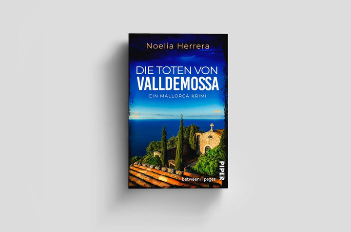 Die Toten von Valldemossa | Herrera, Noelia
