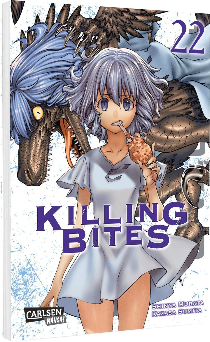 Killing Bites 22 | Murata, Shinya