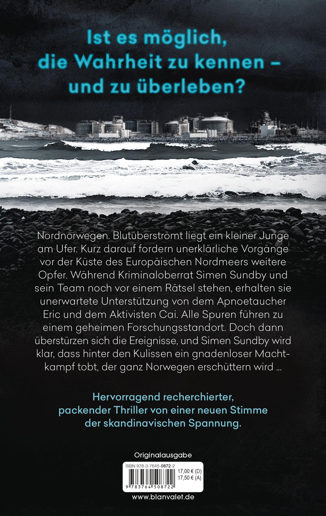 Nordkap | Marin, Cai