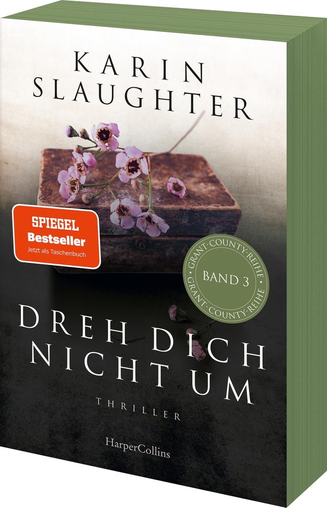 Dreh dich nicht um | Slaughter, Karin