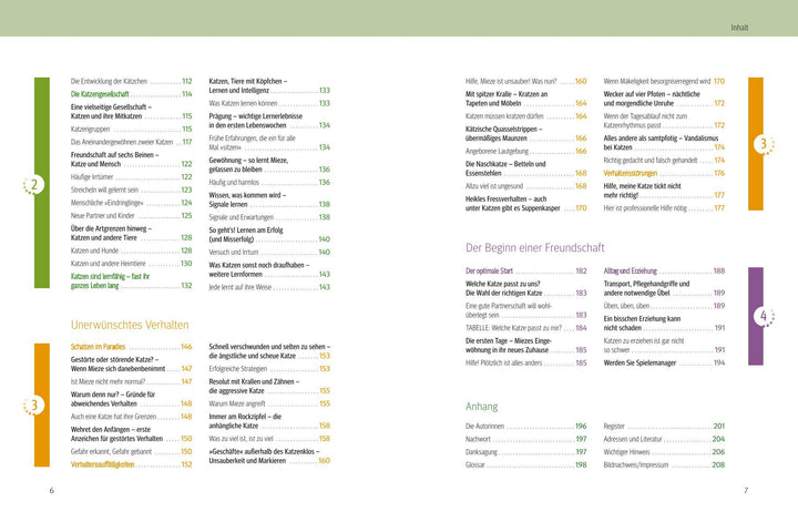 Was Katzen wirklich wollen | Pfleiderer, Mircea | Rödder, Birgit