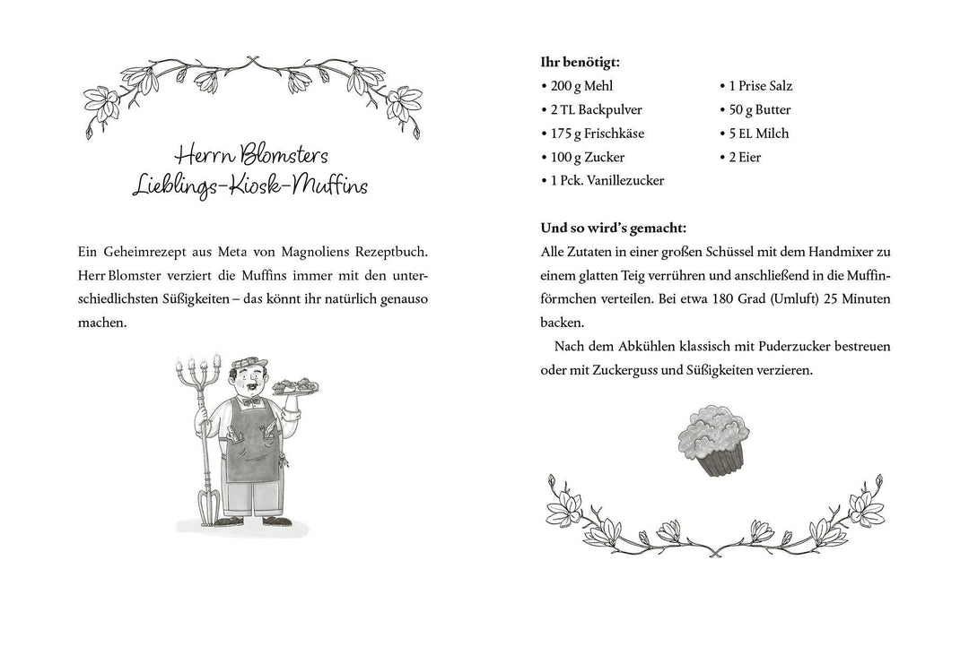 Der fabelhafte Herr Blomster - Eine Schulübernachtung mit Überraschungen | G...