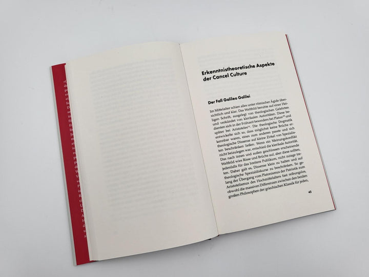 'Cancel Culture' - Ende der Aufklärung? | Nida-Rümelin, Julian