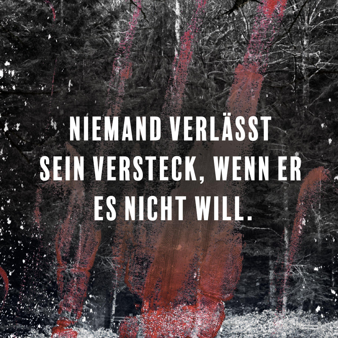 Das Versteck | Stoke, Rebekah