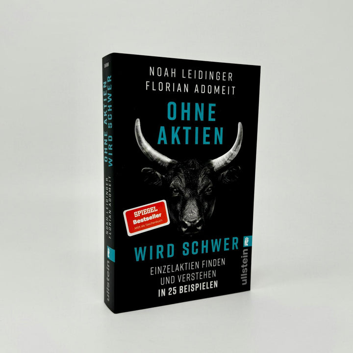 Ohne Aktien Wird Schwer | Leidinger, Noah | Adomeit, Florian