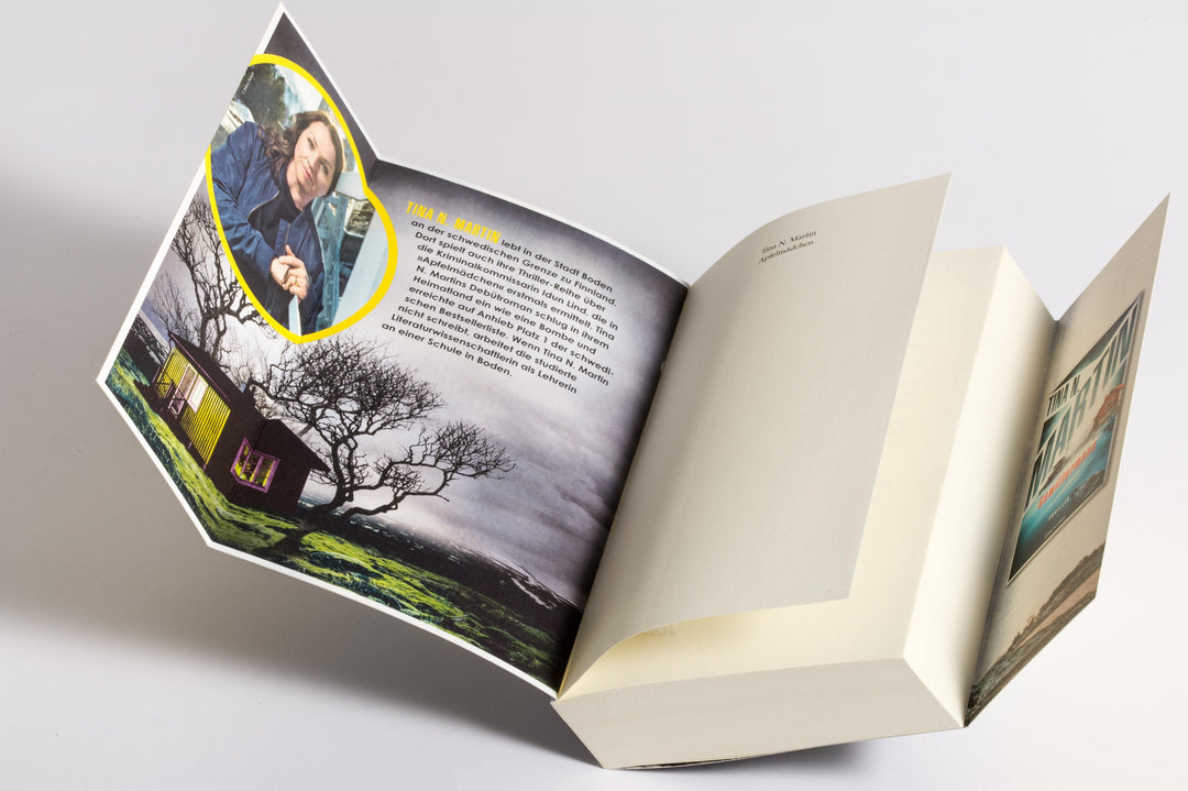 Apfelmädchen | Martin, Tina N.