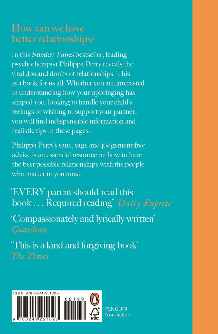 The Book You Wish Your Parents Had Read (and Your Children Will Be Glad That...