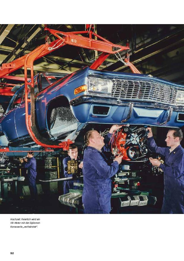 Opel Kapitän, Admiral, Diplomat A & B - Die großen Drei aus Rüsselsheim | Di...