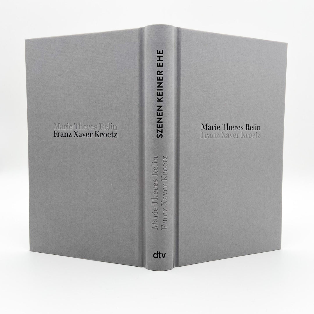 Szenen keiner Ehe | Kroetz, Franz Xaver | Relin, Marie Theres
