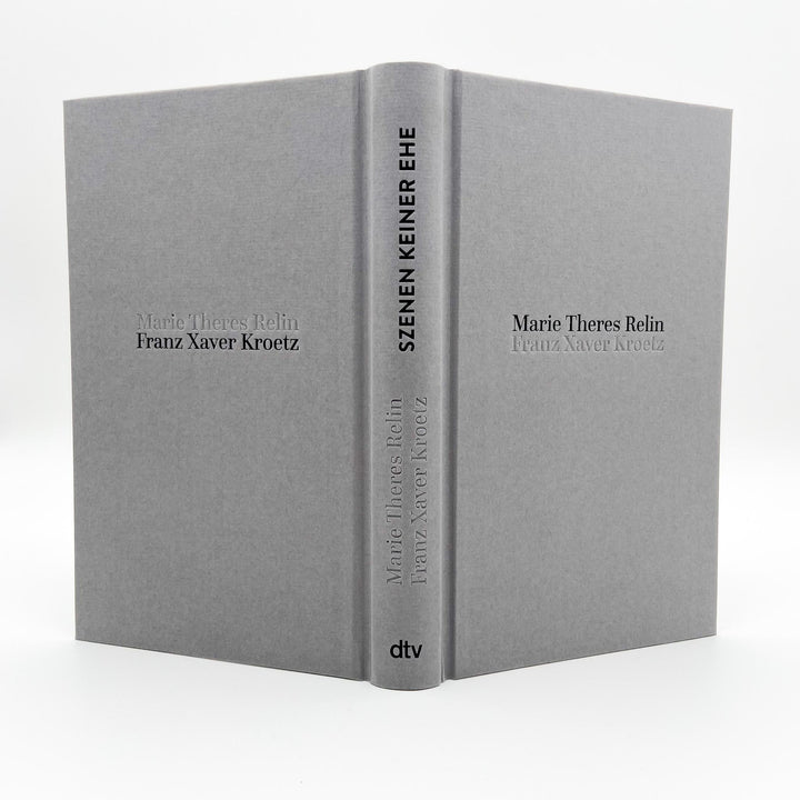 Szenen keiner Ehe | Kroetz, Franz Xaver | Relin, Marie Theres