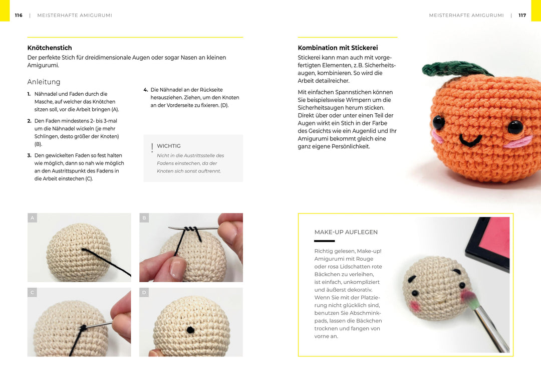 Geheimes Häkelwissen | Leyzina, Anna