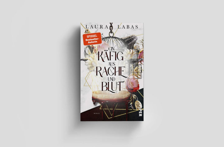 Ein Käfig aus Rache und Blut | Labas, Laura
