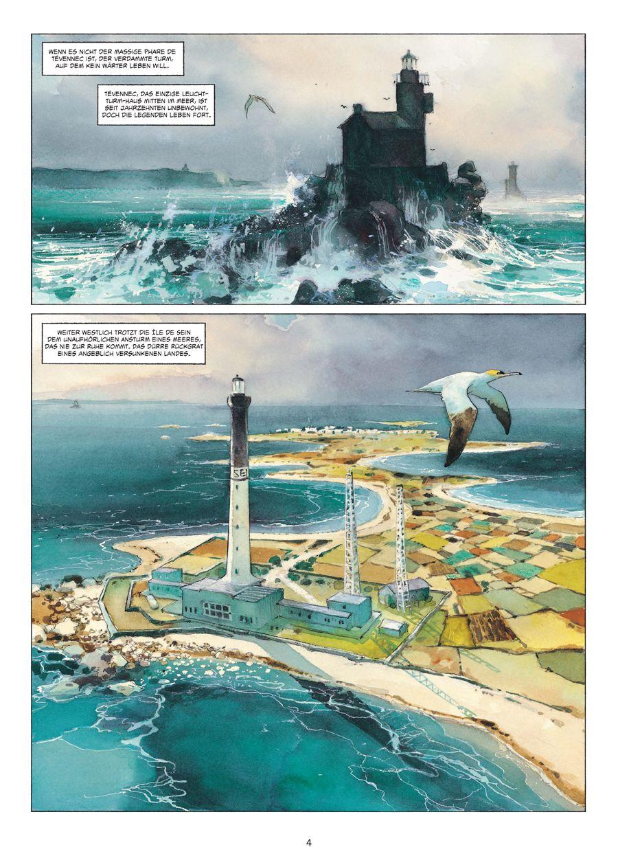 Ar-Men | Lepage, Emmanuel