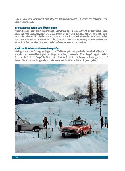 Praxisratgeber Klassikerkauf Mercedes-Benz Pagode 230, 250 & 280 SL | Brass,...