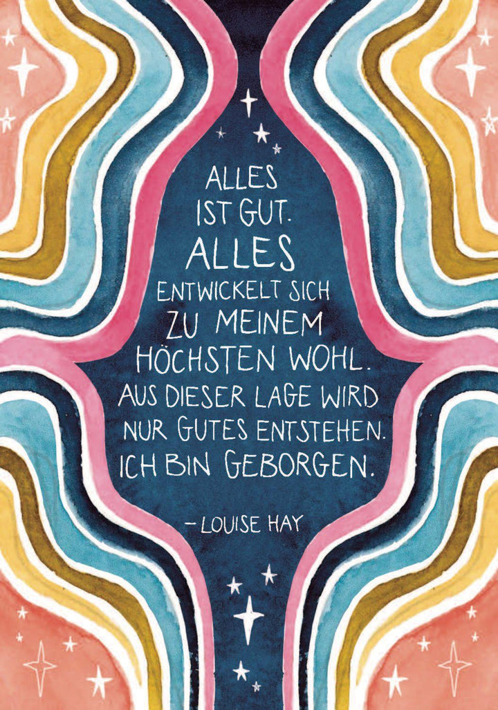 Das Leben schenkt dir Wunder | Bernstein, Gabrielle