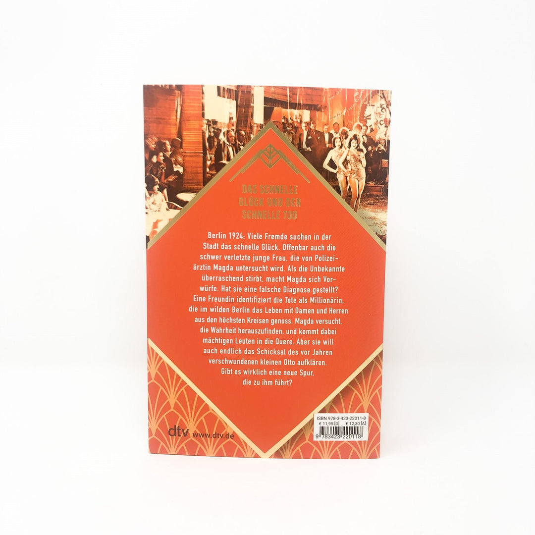 Polizeiärztin Magda Fuchs - Das Leben, ein wilder Tanz | Sommerfeld, Helene