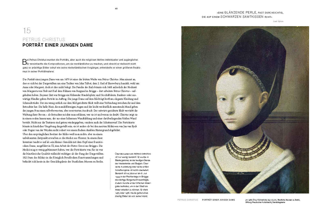 100 Meisterwerke, die man kennen sollte | -