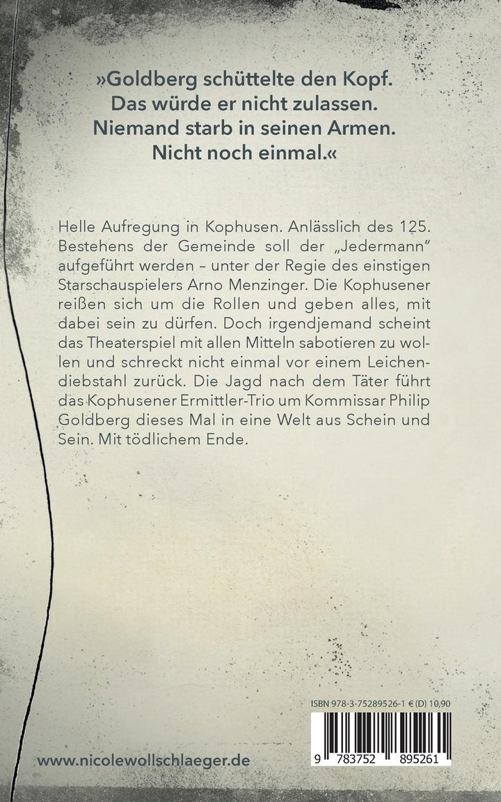 Elbspiel | Wollschlaeger, Nicole