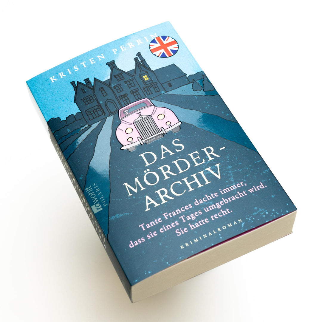 Das Mörderarchiv | Perrin, Kristen