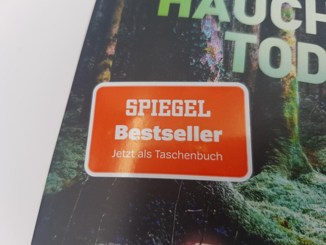 Der sanfte Hauch des Todes | Burger, Wolfgang