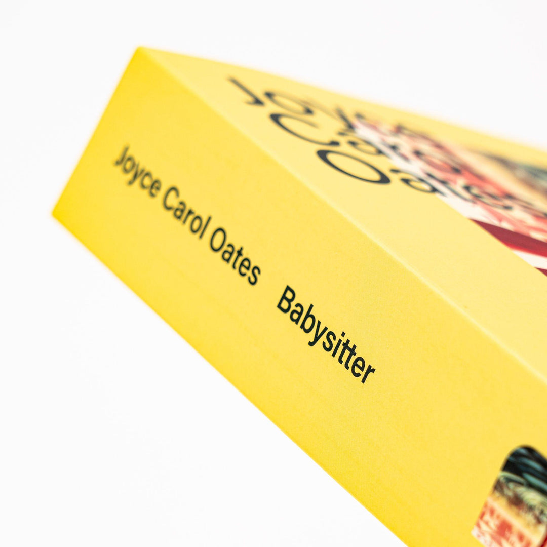 Babysitter | Oates, Joyce Carol