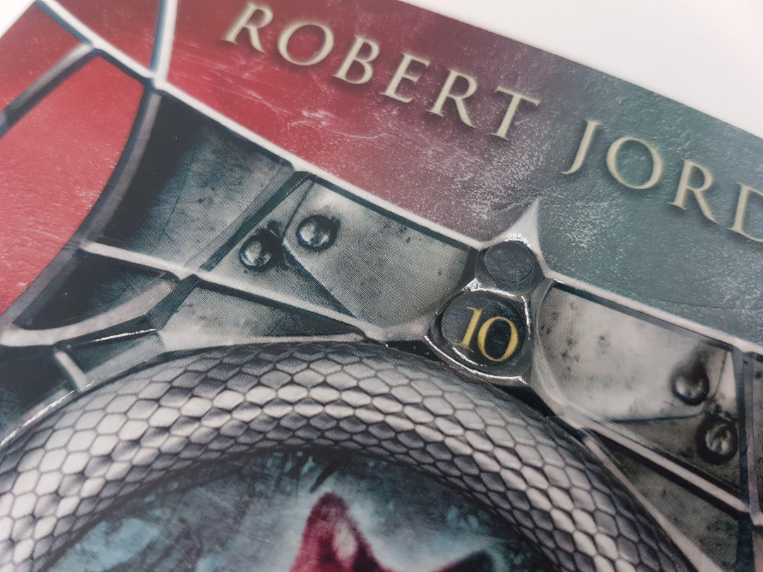 Das Rad der Zeit 10 | Jordan, Robert