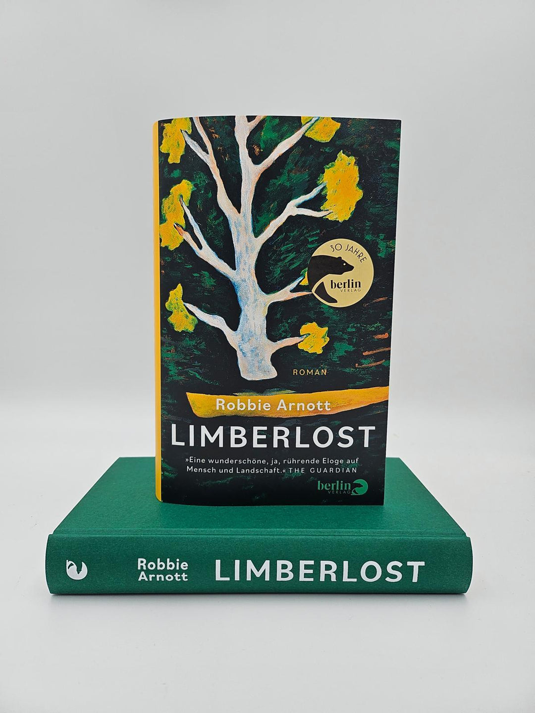 Limberlost | Arnott, Robbie