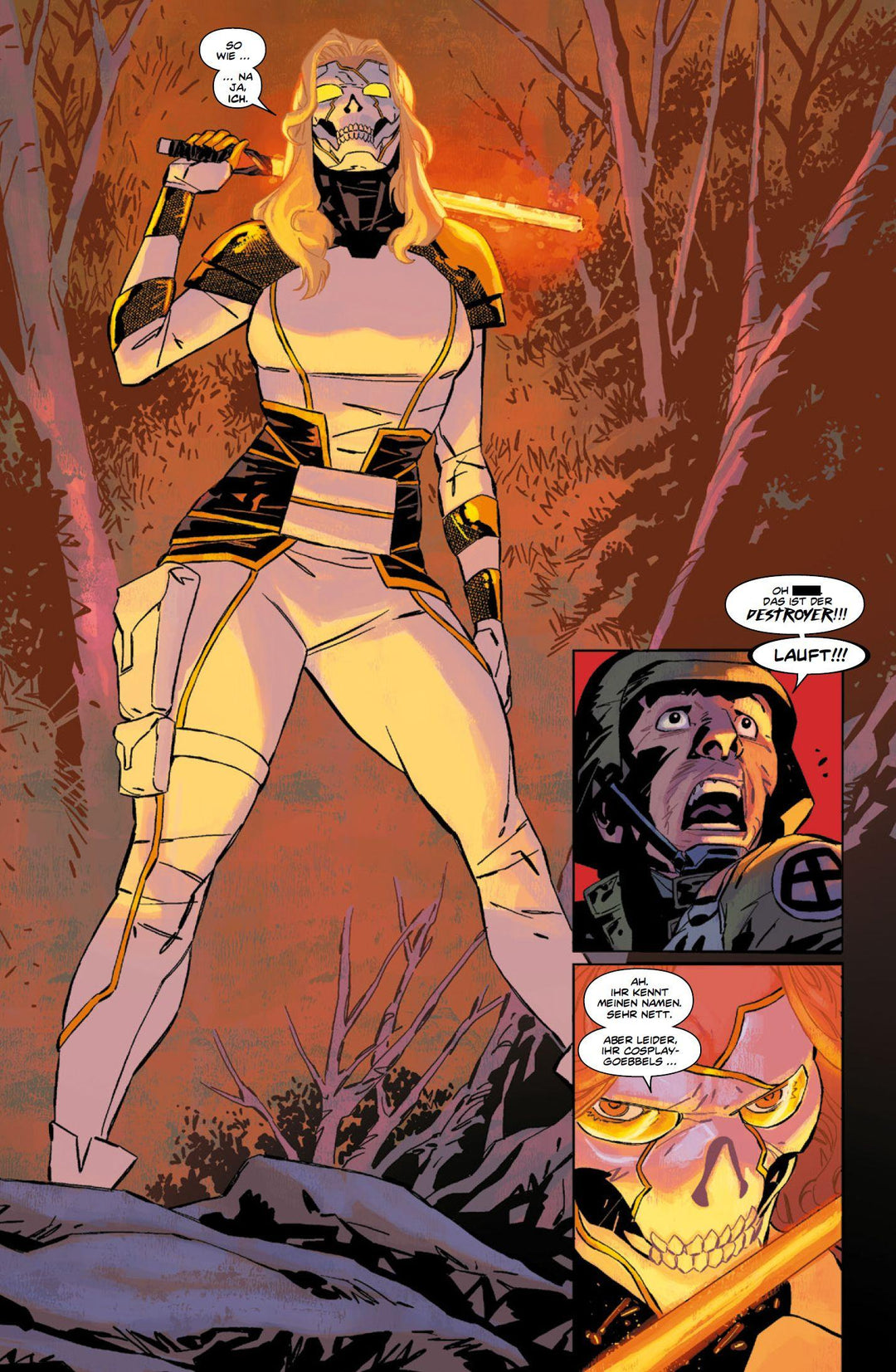 Thunderbolts: Das Böse im Visier | Kelly, Collin | Borges, Geraldo | Lanzing...