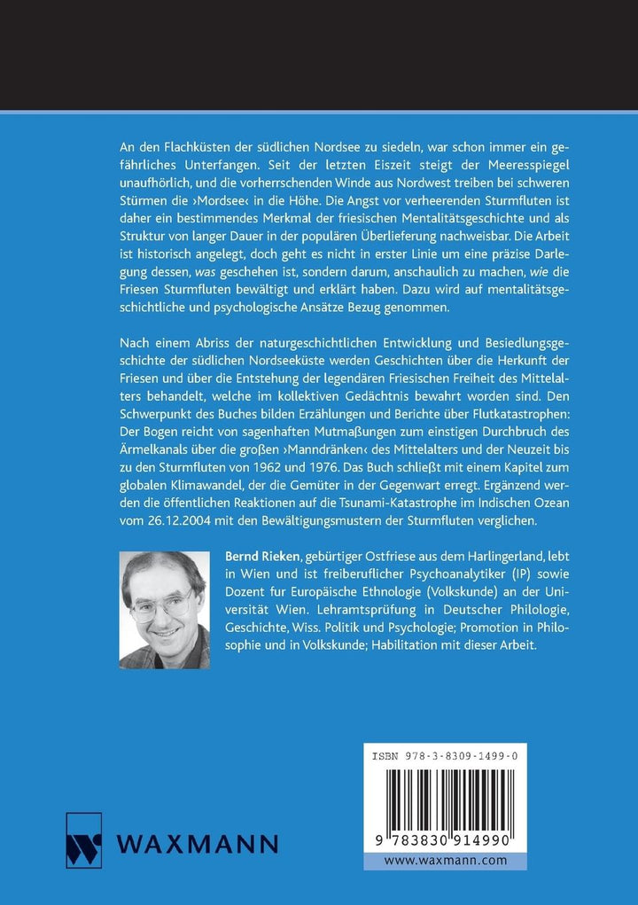 "Nordsee ist Mordsee" | Rieken, Bernd