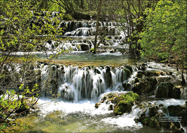 Wander-Geheimtipps Schwäbische Alb | Buck, Dieter