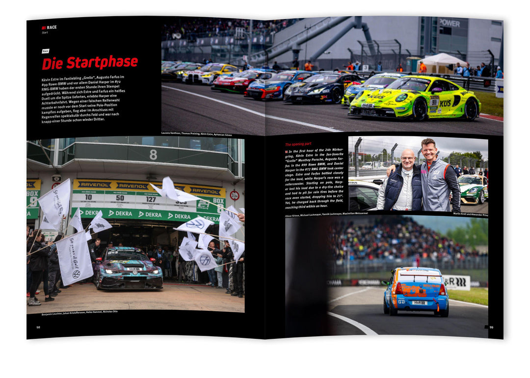 24 Stunden Nürburgring Nordschleife 2024 | -