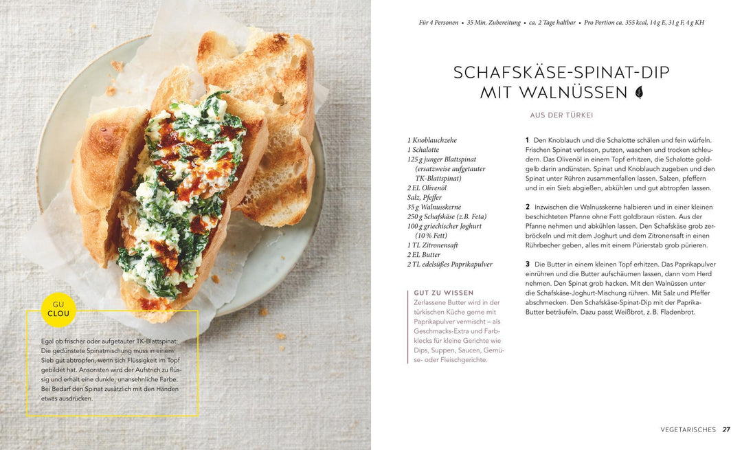 1 Brot - 50 Aufstriche | Seifried, Marco