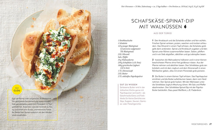 1 Brot - 50 Aufstriche | Seifried, Marco