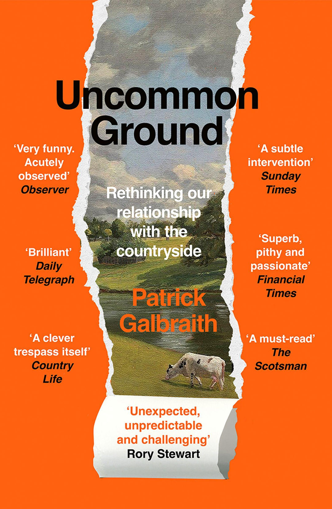 Uncommon Ground | Galbraith, Patrick