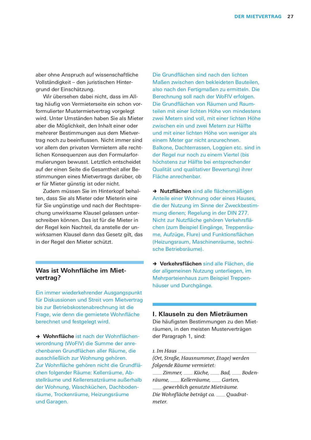 Das Mieter-Set | Bredereck, Alexander | Dineiger, Volker