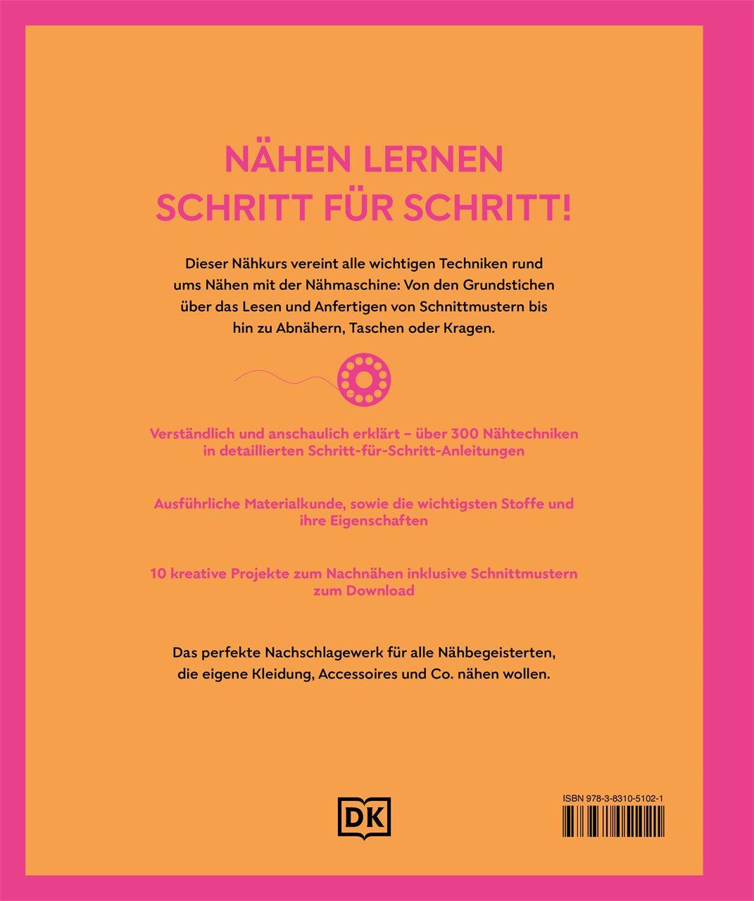 Die große Nähschule | Smith, Alison