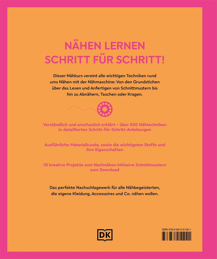 Die große Nähschule | Smith, Alison