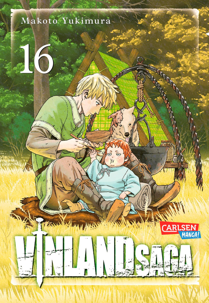 Vinland Saga 16 | Yukimura, Makoto