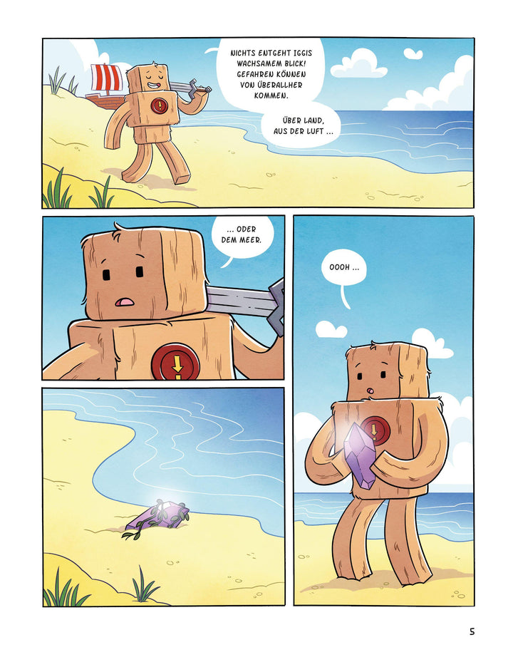 Der Golemkönig | Paluten | Hörnig, Haiko