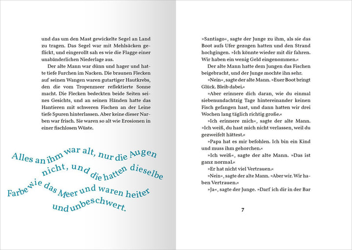 Der alte Mann und das Meer | Hemingway, Ernest