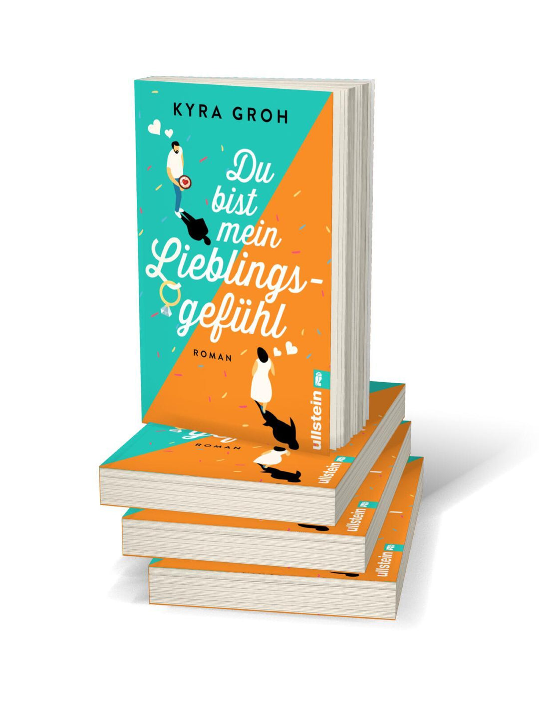 Du bist mein Lieblingsgefühl | Groh, Kyra