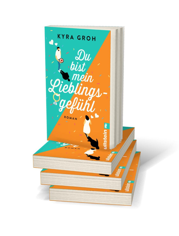 Du bist mein Lieblingsgefühl | Groh, Kyra