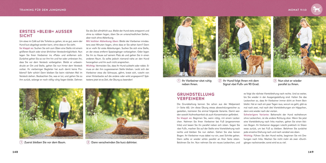 Welpen-Erziehung | Schlegl-Kofler, Katharina