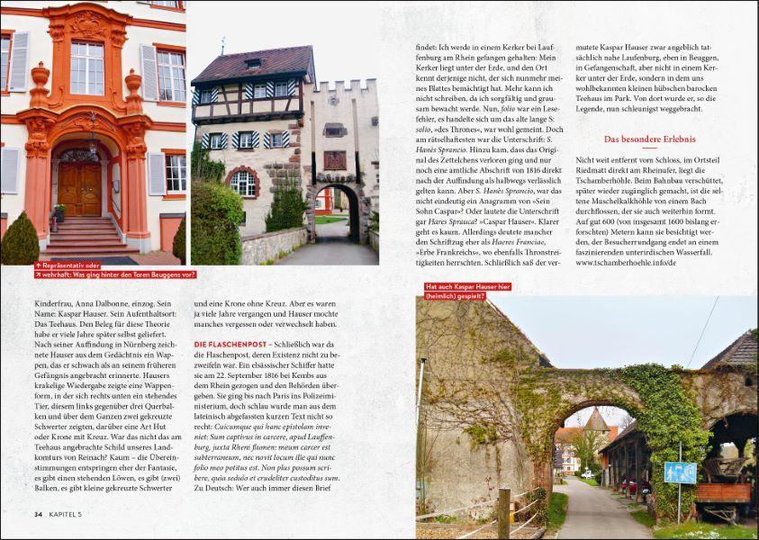 Lost & Dark Places Schwarzwald | Grimmler, Benedikt